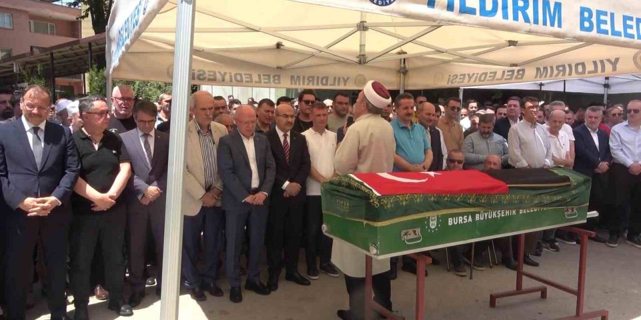 Pakyürek Son Yolculuğuna Uğurlandı