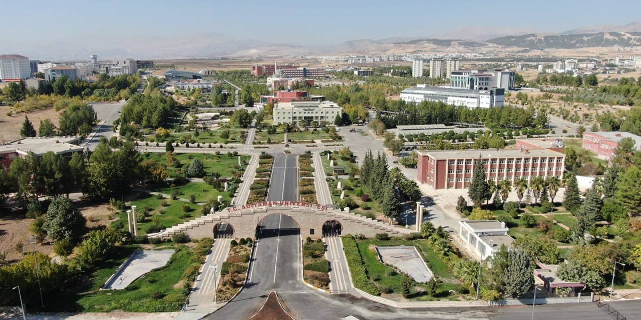 Rektör Keleş, Adıyaman Üniversitesi Yatırım Projelerini Açıkladı