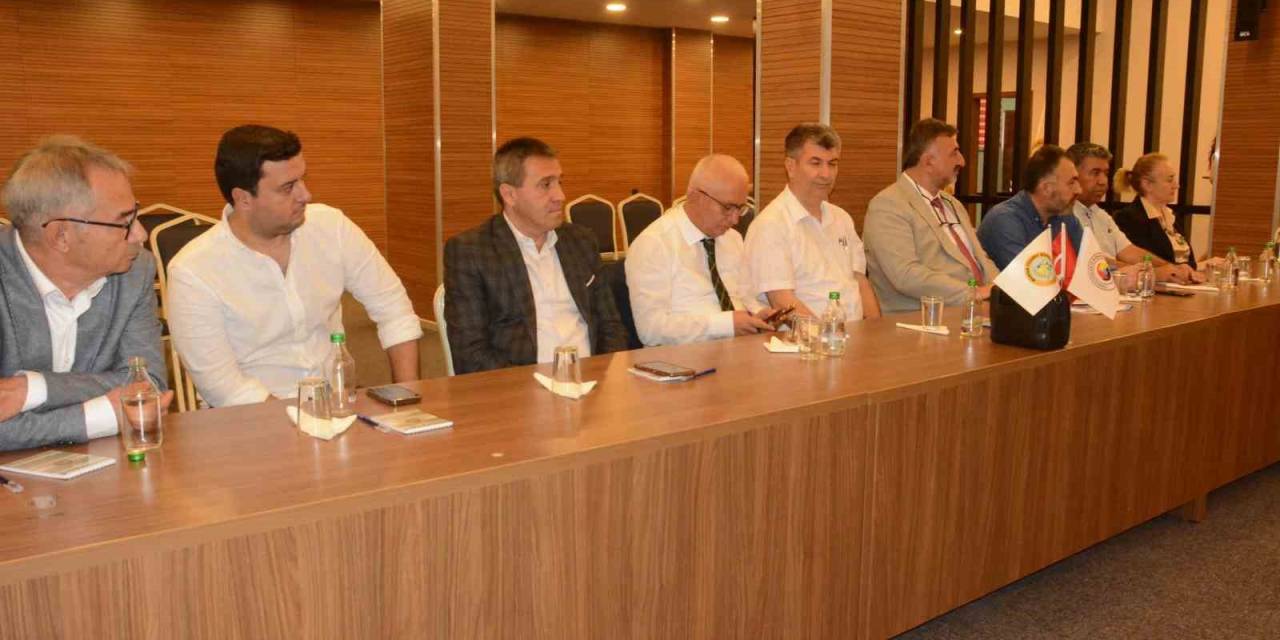 Denetimli Serbestlik Koruma Kurulu Ticaret Borsası’nda Bir Araya Geldi