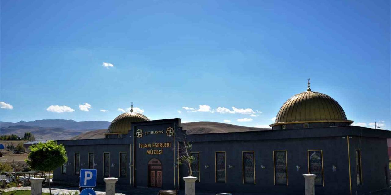 Başkan Kılıç’tan Müze Tepkisi