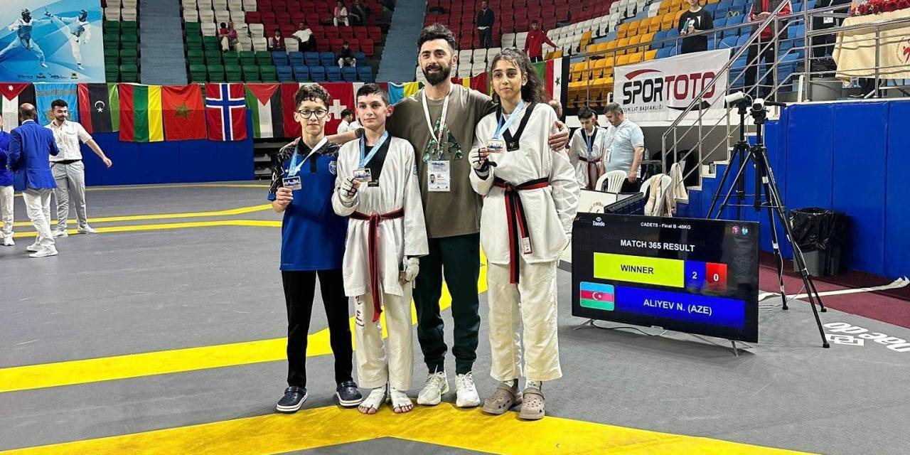 Sultangazi Belediyesi Spor Kulübü Avrupa Şampiyonu Oldu