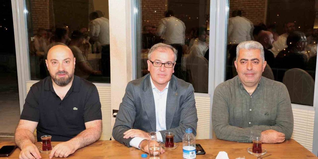 Hacılar’da Birlik Ve Beraberlik Mesajı