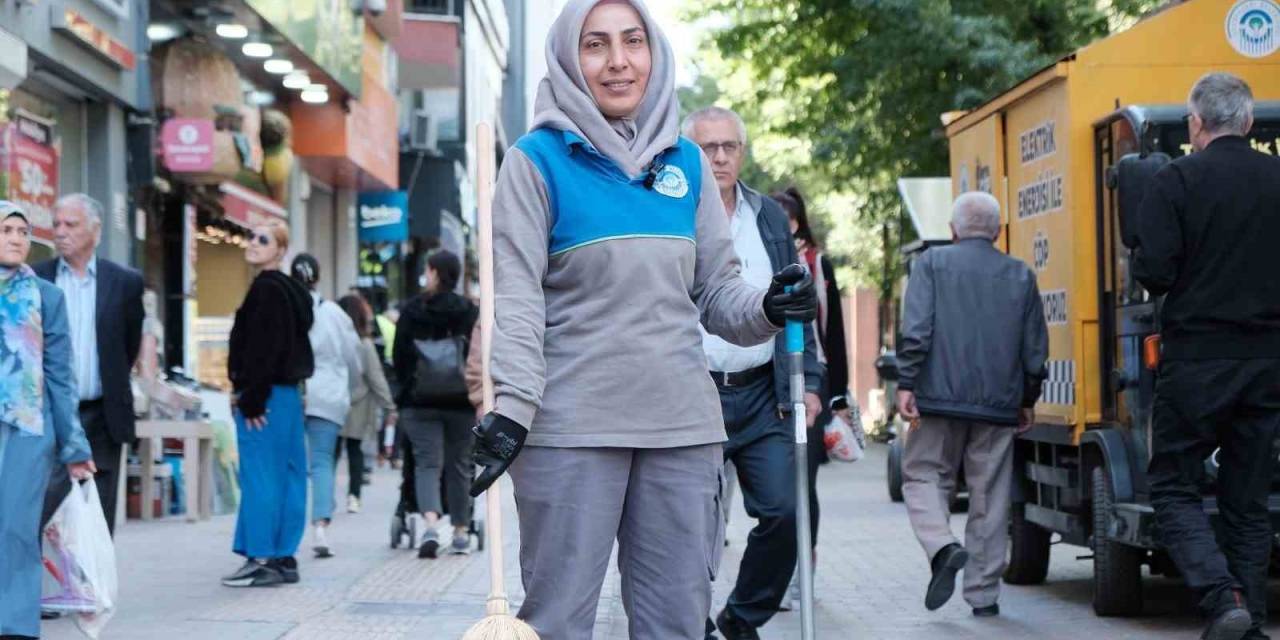 "Çevremizi Temiz Tutmak Hepimizin Sorumluluğudur" Çağrısı