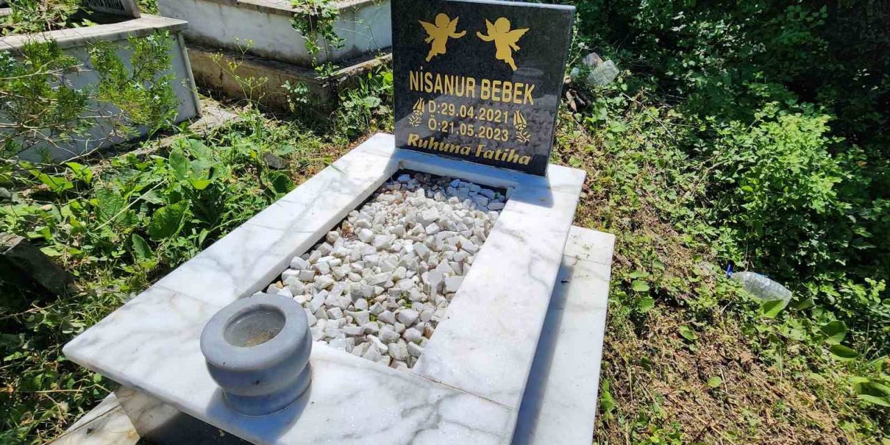 Türkiye’nin Konuştuğu Olayda Nisanur Bebeğin Mezarındaki Yazı Duygulandırdı