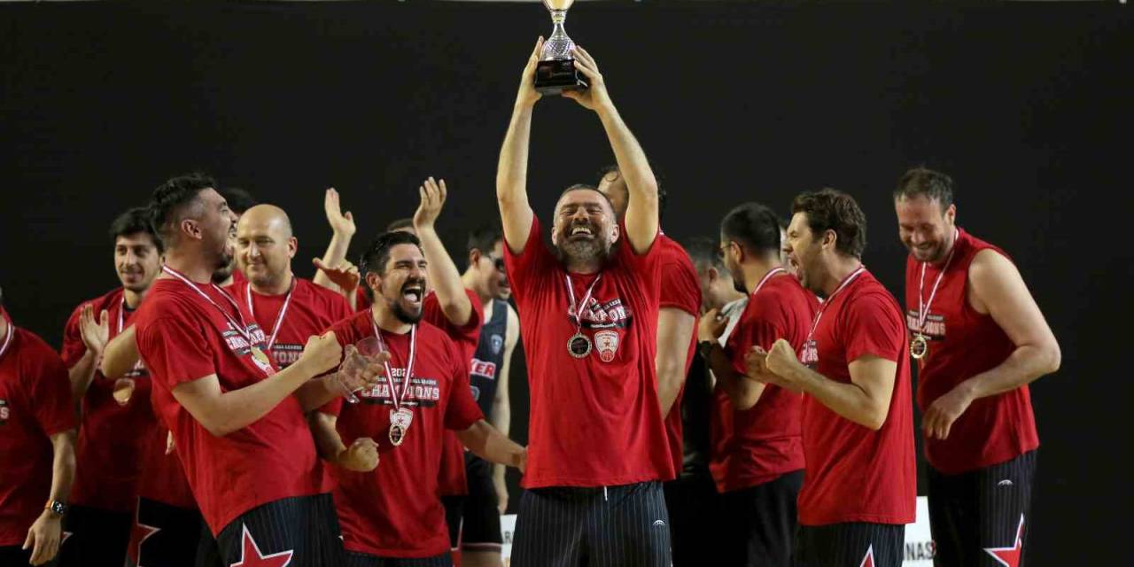 Potanın ‘Yıldız’ları Cbl Türkiye Şampiyonu