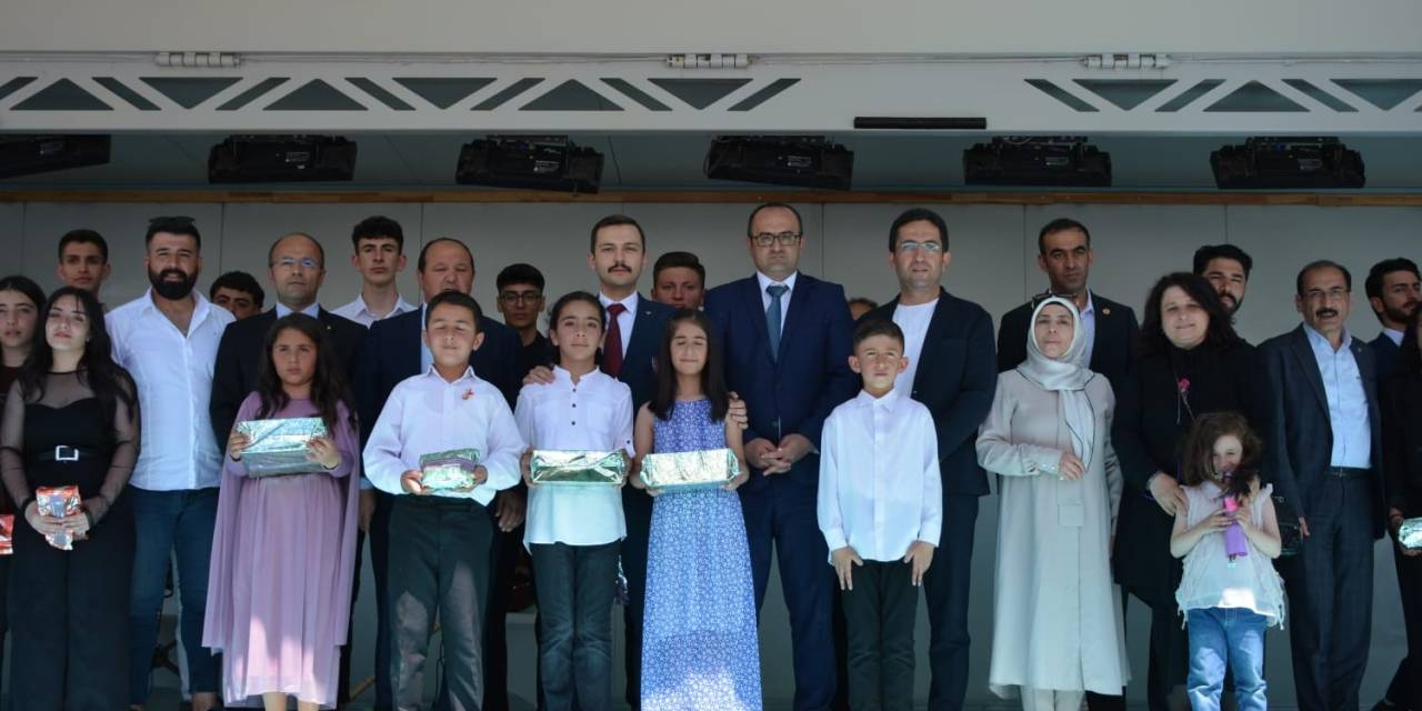 Aşkale’de Ses Yarışması Heyecanı