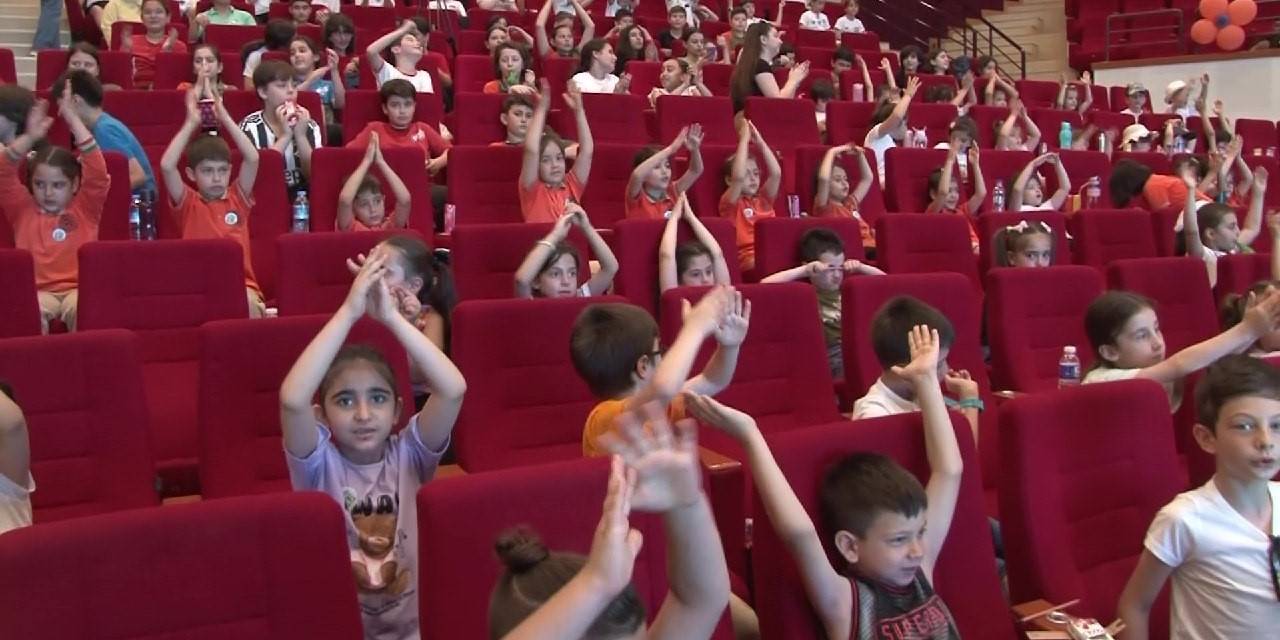 Ümraniye Belediyesi’nden ’dünya Çevre Günü’ Etkinliği