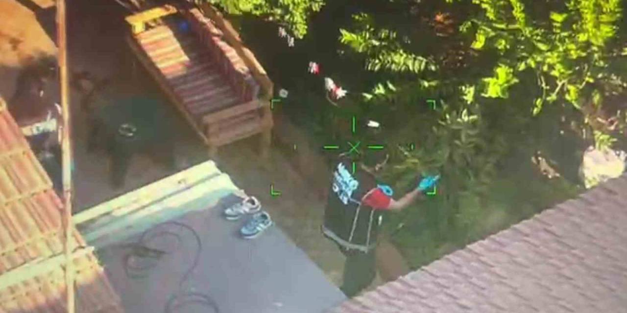 Antalya’da Zehir Tacirlerine Şafak Operasyonu: 99 Kişi Yakalandı