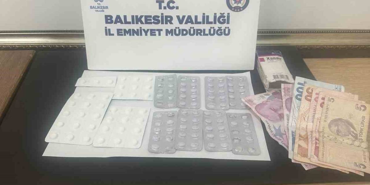 Bandırma’da Uyuşturucu Taciri Vatandaşın İhbarı Üzerine Tutuklandı