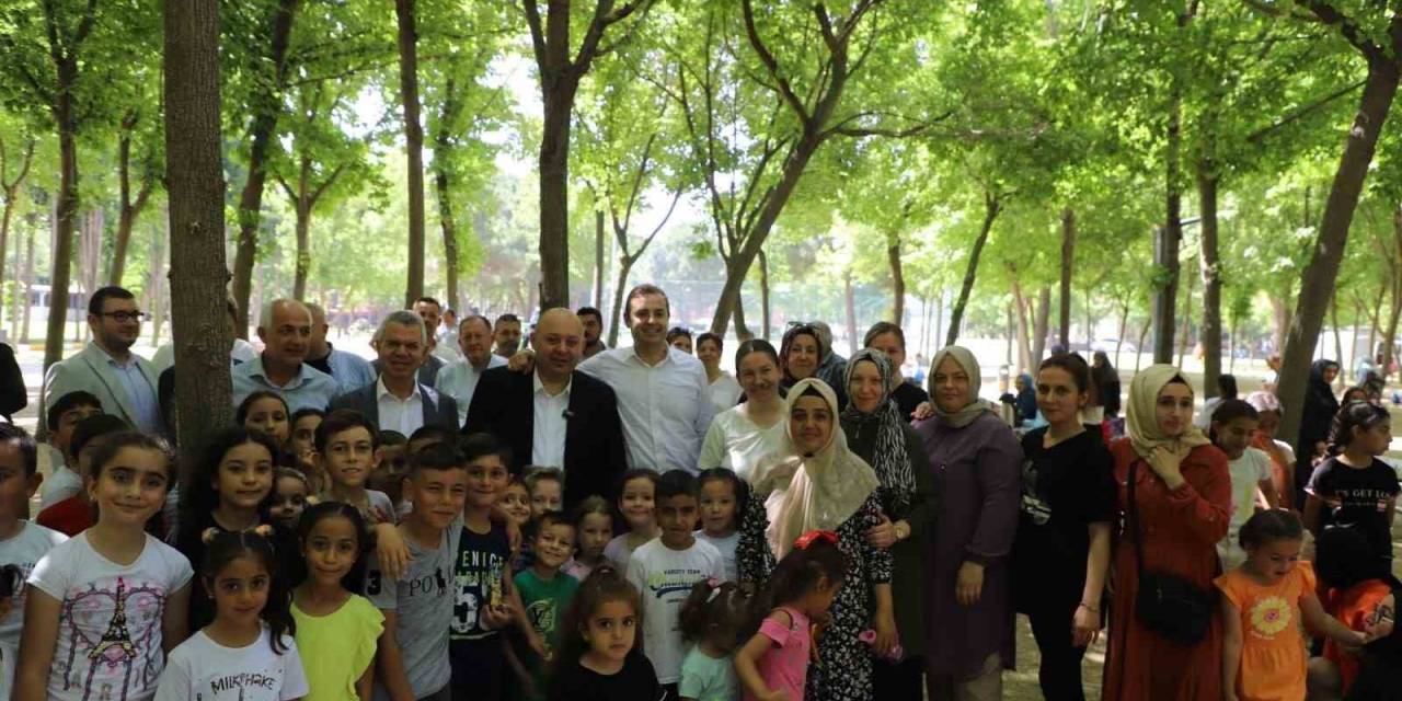 Ahmet Akın Gönen’de Halka Buluştu