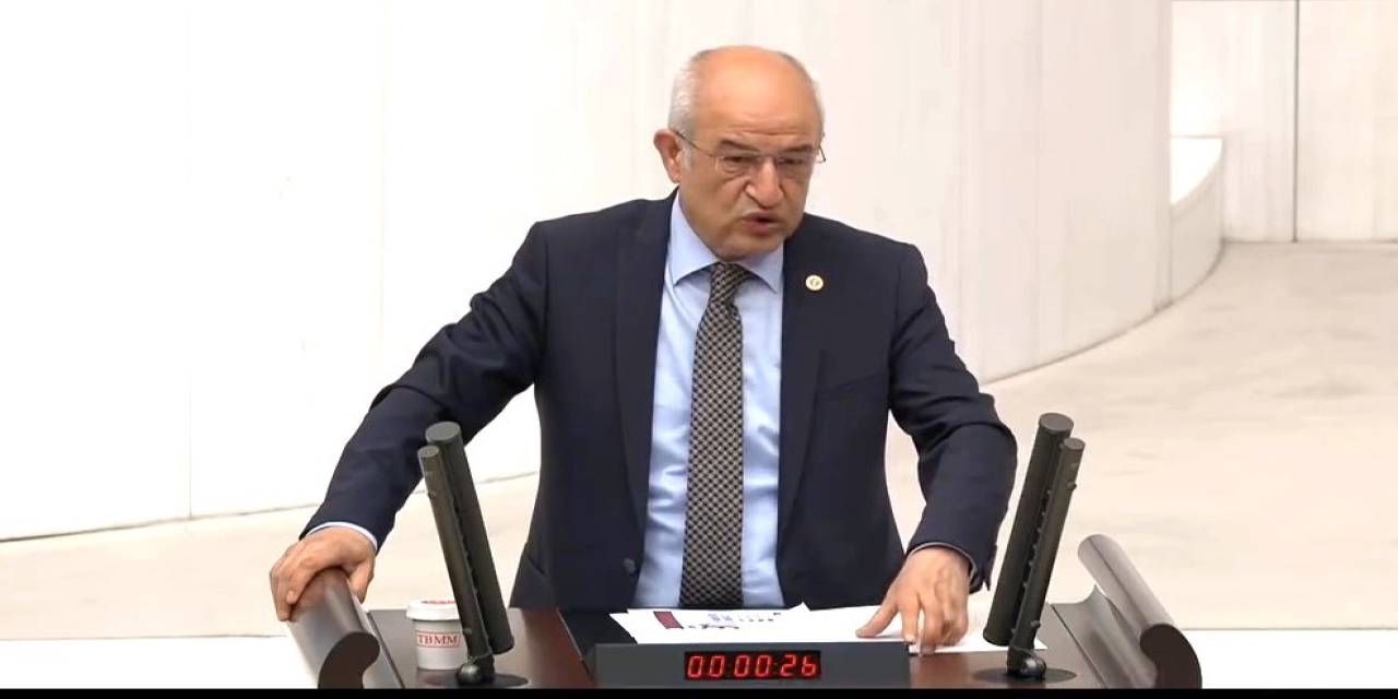 Saadet Partisi Milletvekili Ali Fazıl Kasap: "Kütahya’da 500 İşçi 2 Aydır Maaşlarını Alamıyor"