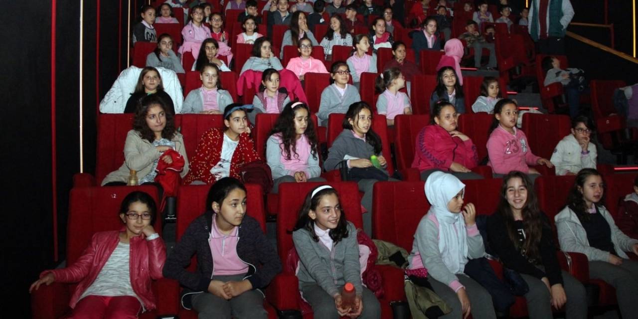 Çankırı Ve Kastamonu’da 23 Adet Sinema Salonu Bulunuyor