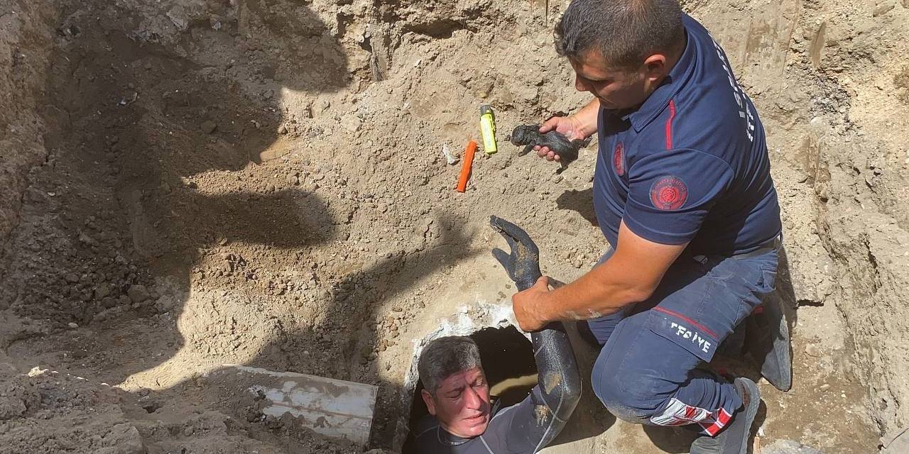 Isparta’da Yürekleri Isıtan Görüntü