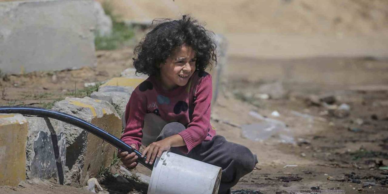 Bm: “Temmuz Ortasına Kadar 1 Milyondan Fazla Filistinli Ölüm Ve Açlıkla Karşı Karşıya Kalabilir”