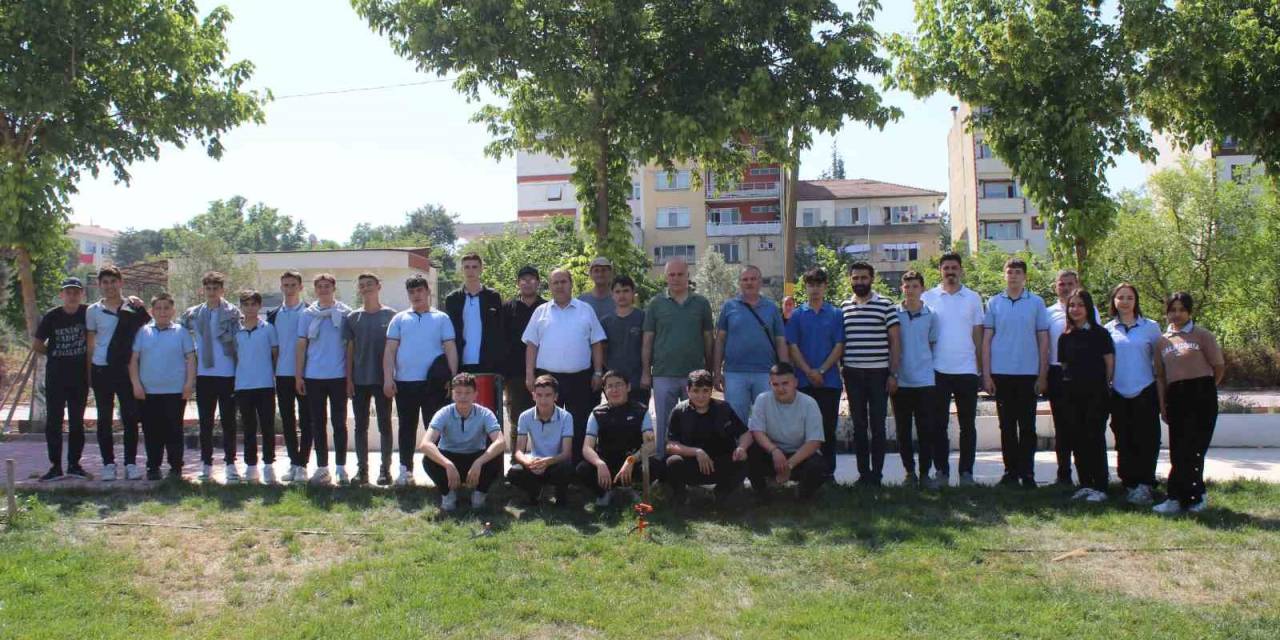 5 Haziran Dünya Çevre Günü Etkinliği Düzenlendi