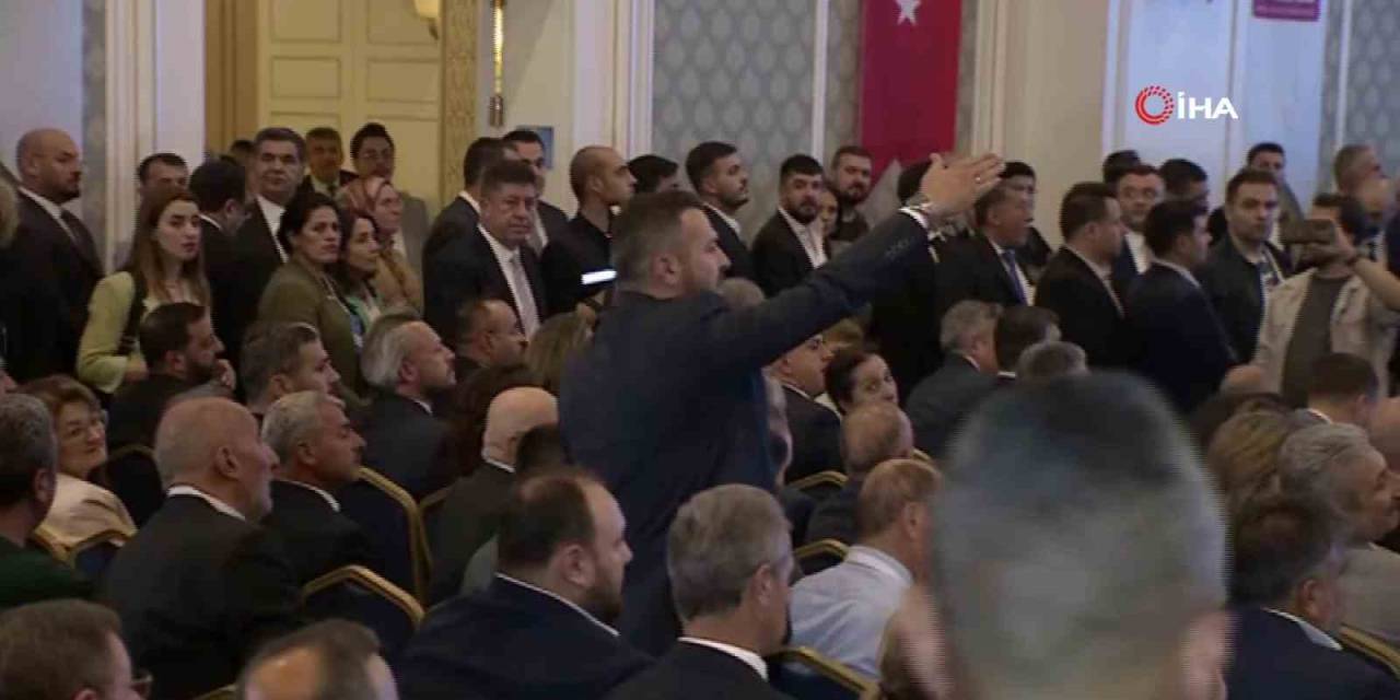 Karabük Belediye Başkanı  Çetinkaya : “Devletimizin Aldığı Kararların Kınanmasına Müsade Etmeyeceğiz”