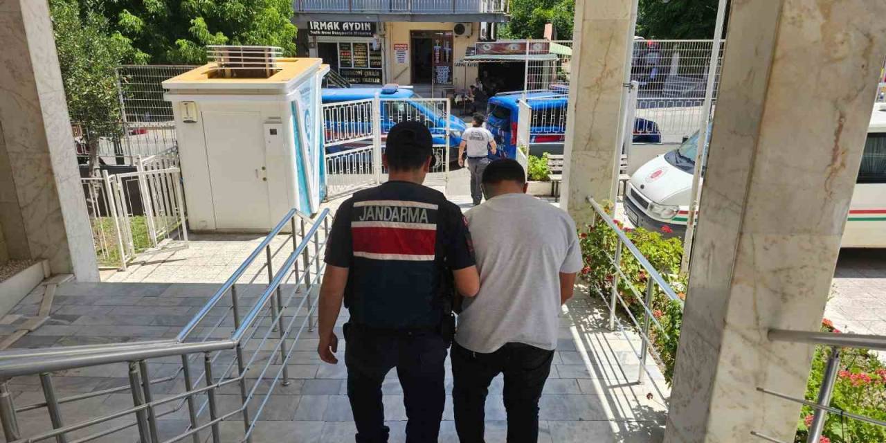 Manisa’da Zehir Taciri Tutuklandı