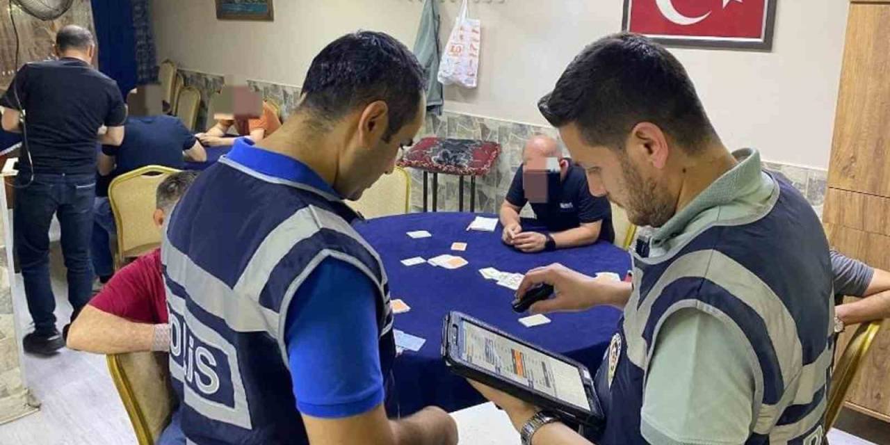 Kırıkkale’de Polis Denetimleri: 197 Kişi Sorgulandı, 6 Araca Ceza Kesildi