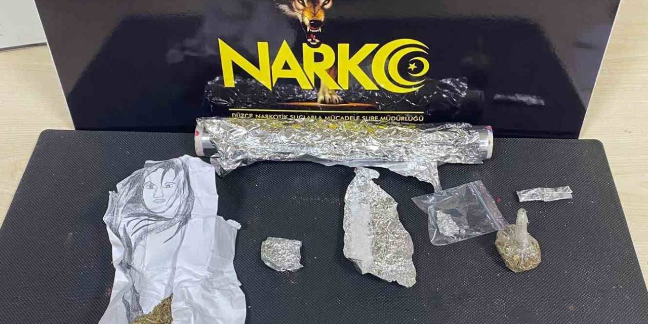 Uyuşturucu Operasyonunda 3 Kişi Tutuklandı