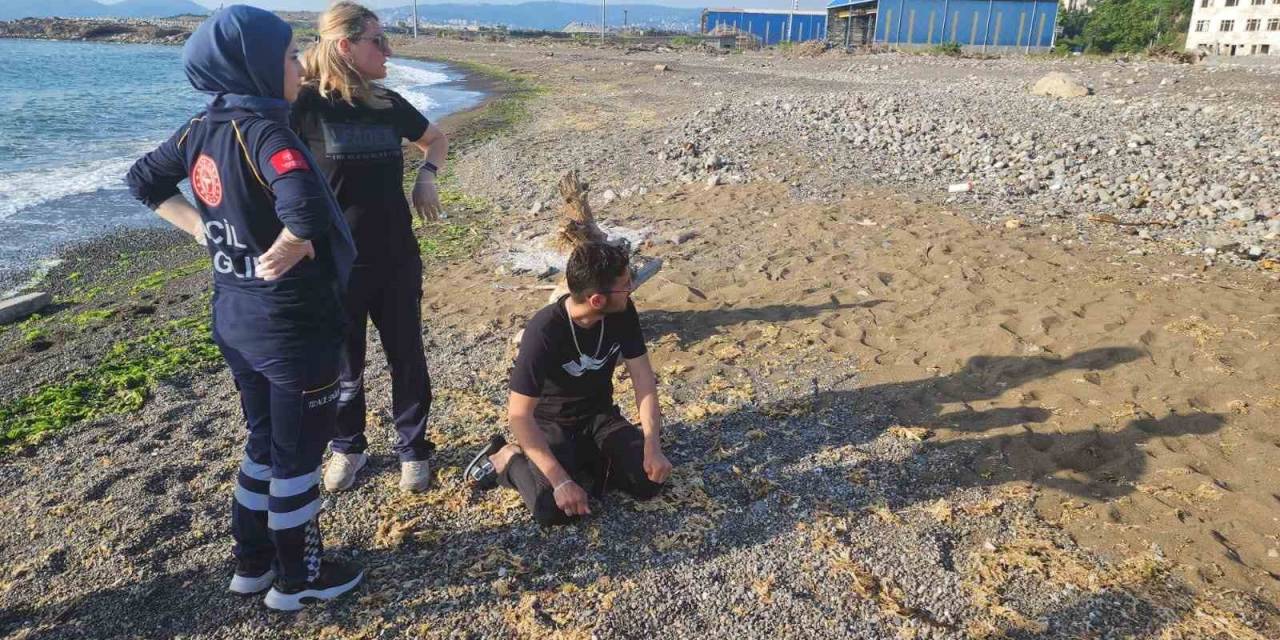 Denizde Kaybolan Üniversite Öğrencisinin Cesedi Bulundu