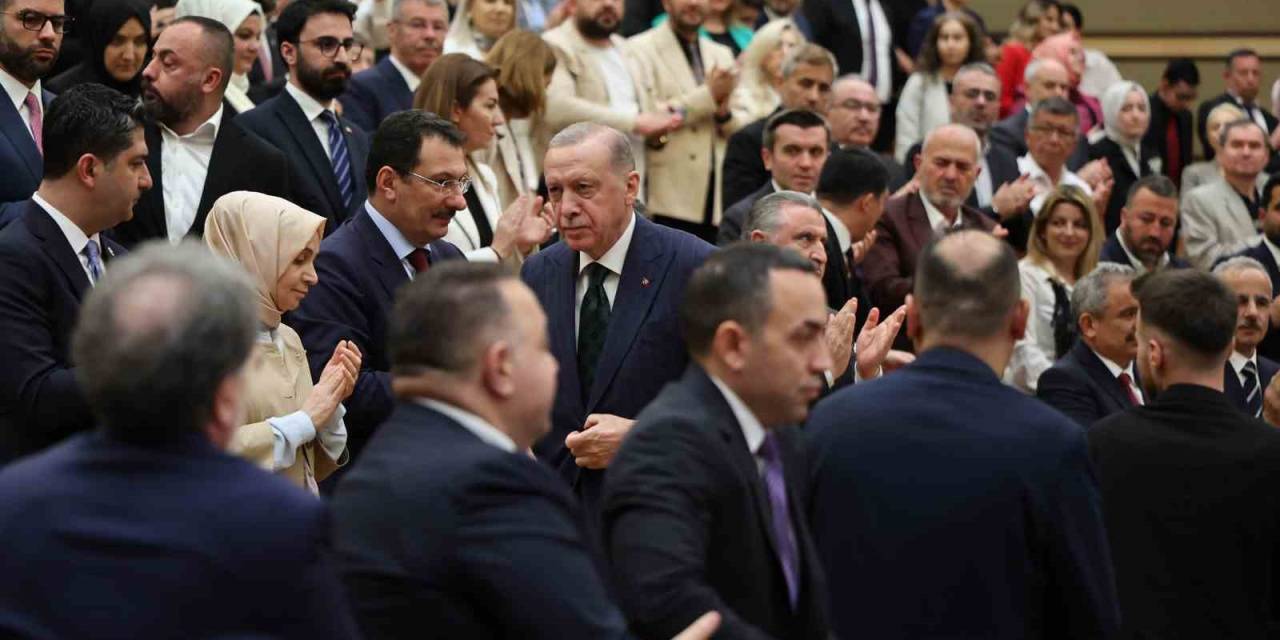 Cumhurbaşkanı Erdoğan: "Terörle Sivil Siyaset Yan Yana Durmaz"