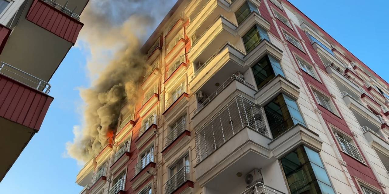 Mardin’de Doğalgaz Patlaması