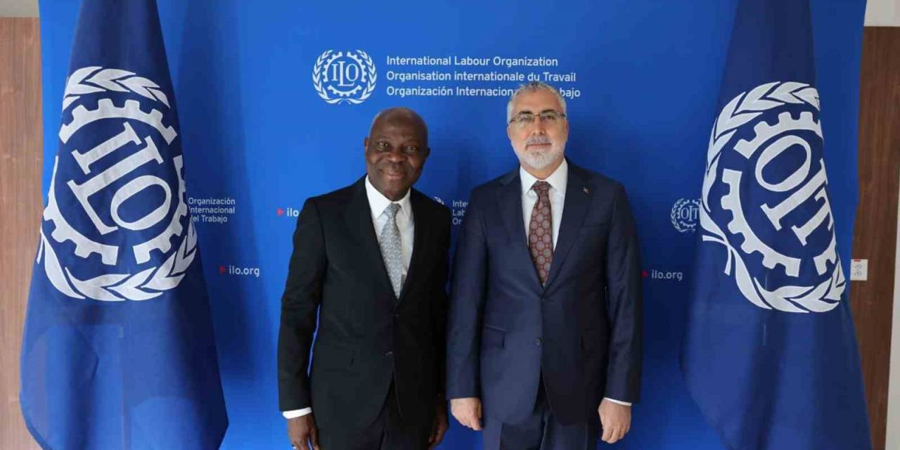 Çalışma Ve Sosyal Güvenlik Bakanı Işıkhan İsviçre’de