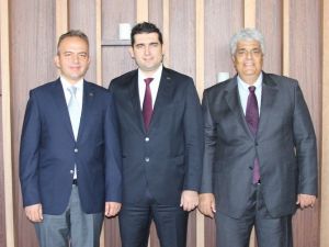 “Doğru Projelendirmeyle Türkiye’nin Cari Açığını Yüzde 10 Azaltabiliriz”