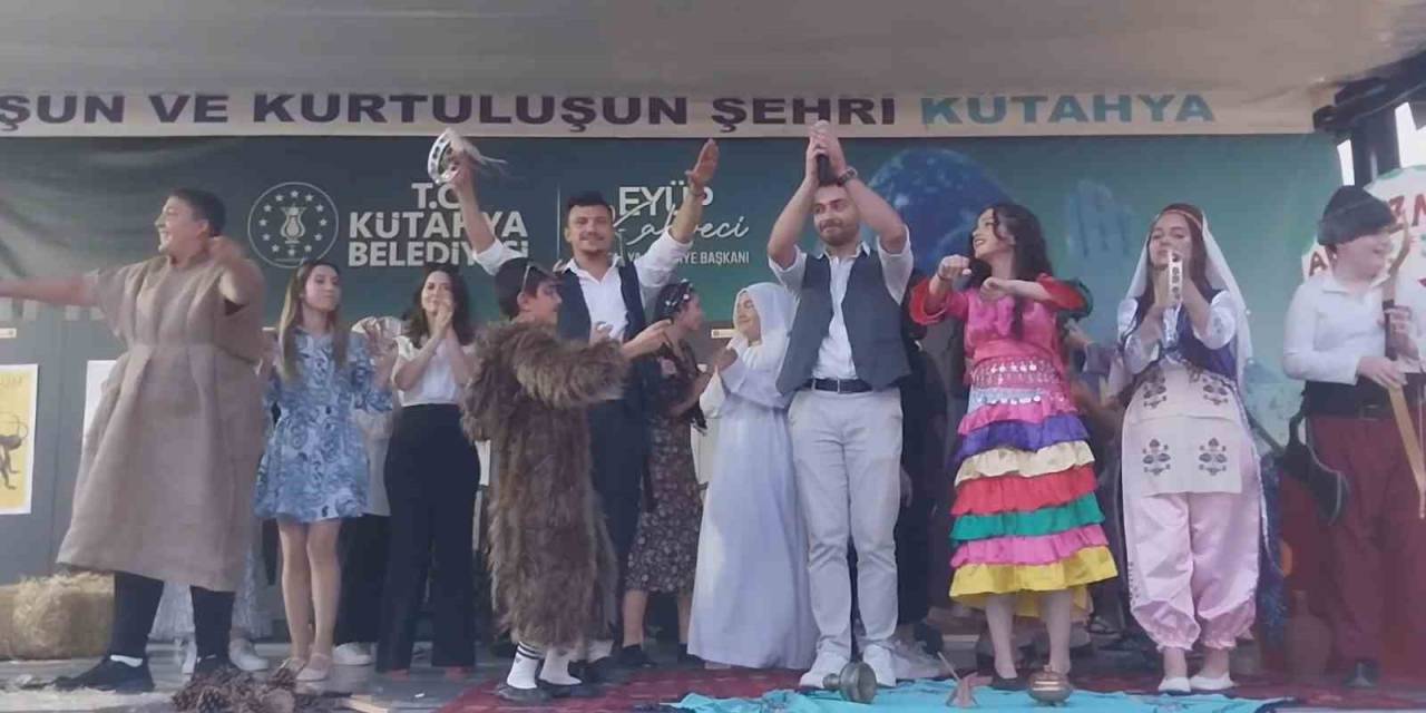 Kütahya’da "Roman Kahramanları Festivali"