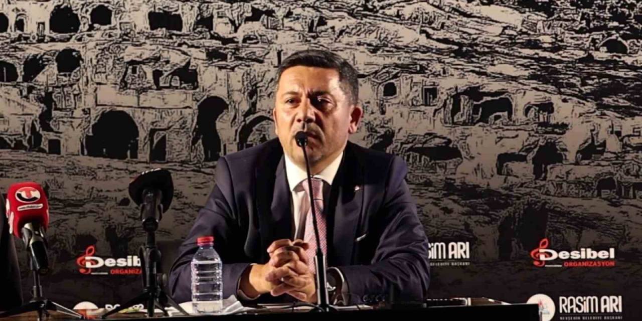 Abdullah Çatlı’nın Adı Nevşehir’de Bir Meydana Verildi