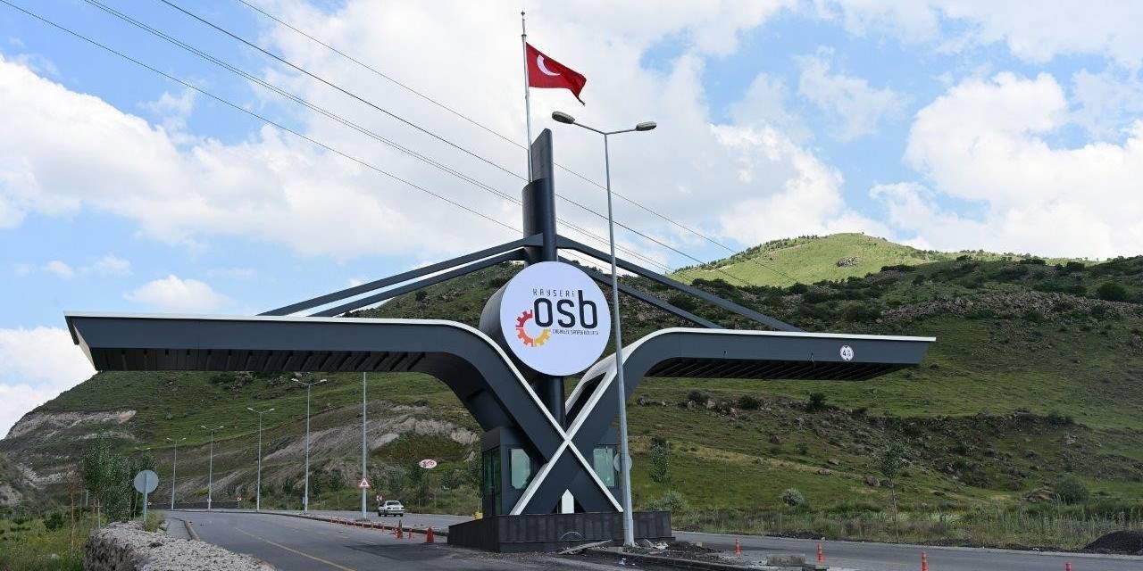 Kayseri Osb’de İkinci Nizamiye Tamamlandı