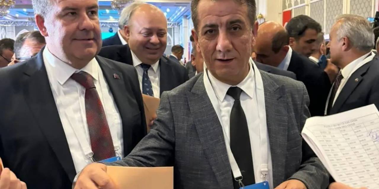 Başkan Yetişkin, İmamoğlu Ve Çerçioğlu’nu Tebrik Etti