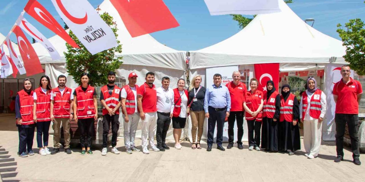 Sultanbeyli’de Kan Bağışı Kampanyası