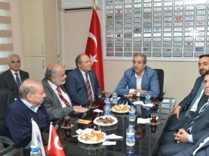 Mehdi Eker: “Gerektiğinde Kullanmak İçin Kürt Meselesini Çözümsüz Bıraktılar”