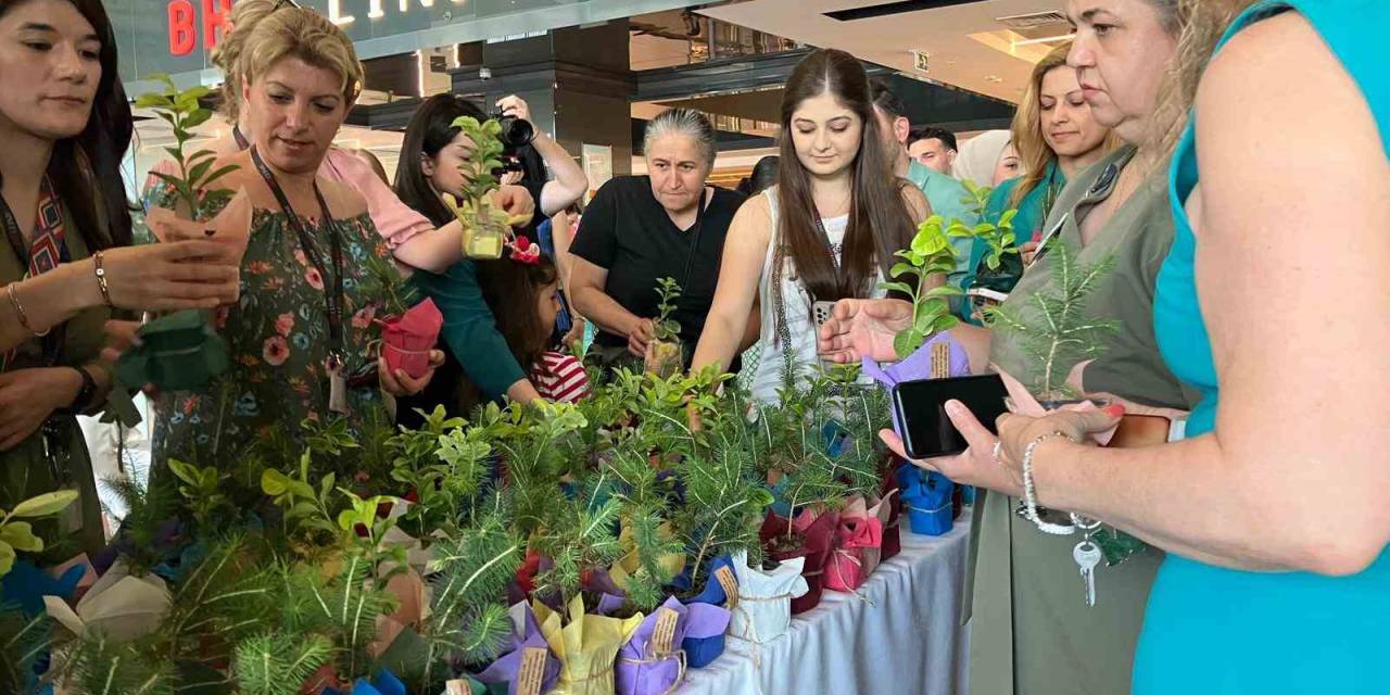 Dünya Çevre Gününde Hastanede Anlamlı Etkinlik