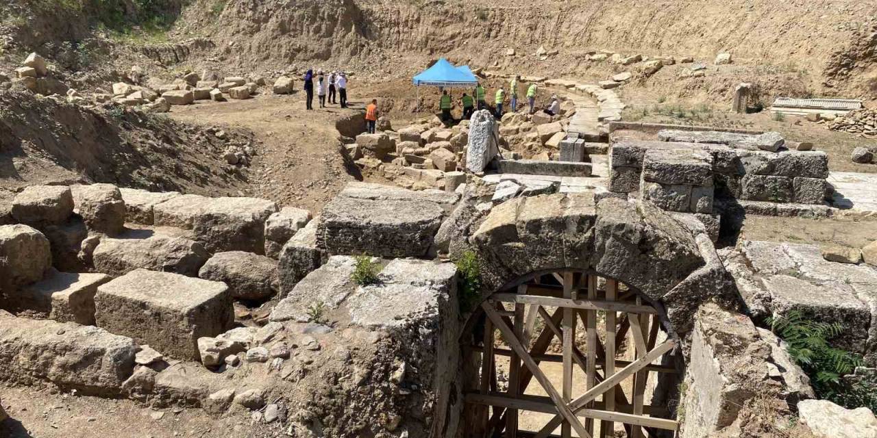 Alaşehir’e Tarihi Kentler Birliği’nden Proje Ödülü