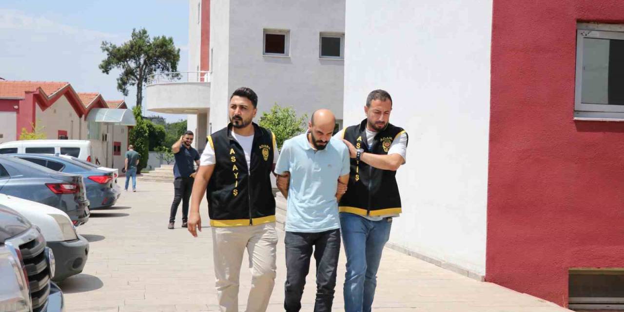 23 Yaşındaki Eniştesini Kardeşine Kötü Davranıyor Diye Öldürdü