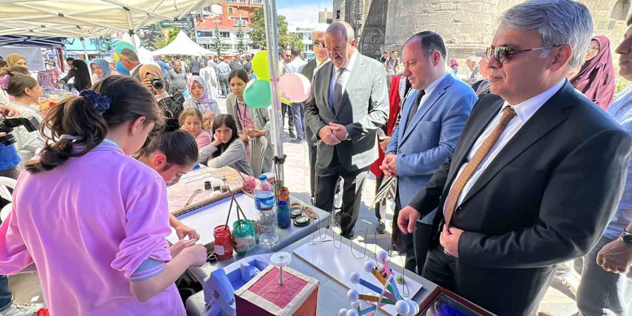 Erzurum’dan Gazze’ye Gönül Köprüsü