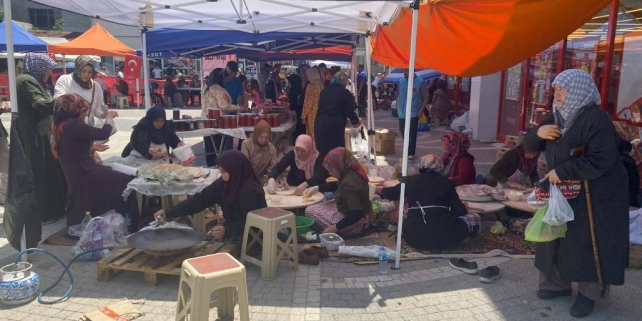 Filistin İçin Bir Araya Geldiler