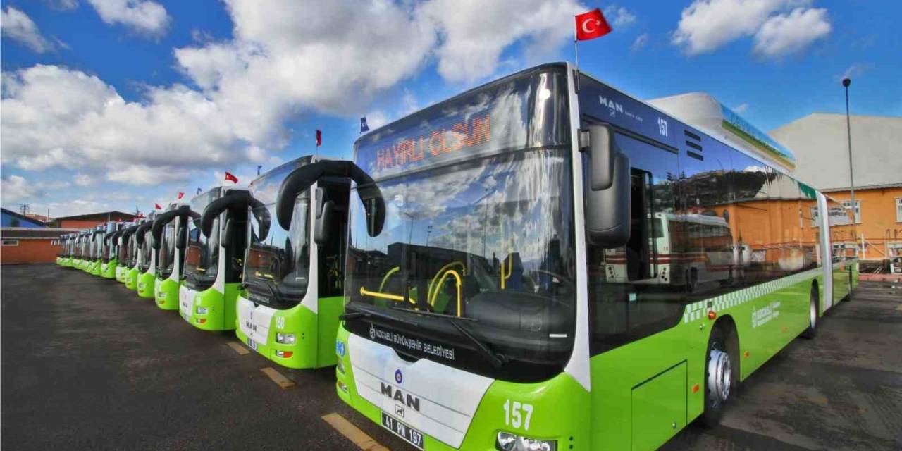 Yks İçin Ücretsiz Ulaşım