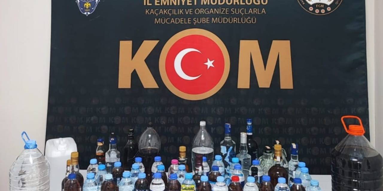 Niğde’de Kom Ekipleri 1 Ayda 18 Şüpheliyi Yakaladı