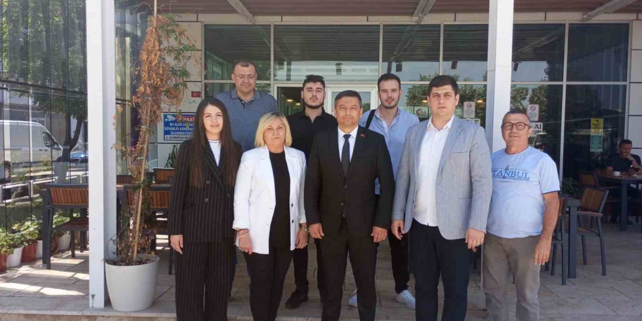 Lüleburgaz’da Bulgaristan Parlamentosu Seçimi Çalışmaları