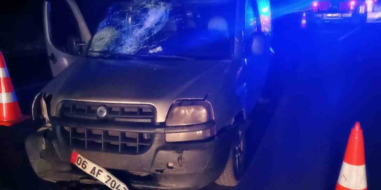 Adana’da Trafik Kazası: 1 Ölü, 8 Yaralı