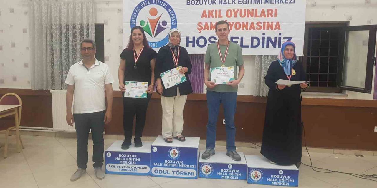 72 Yaşında Şampiyon Oldu