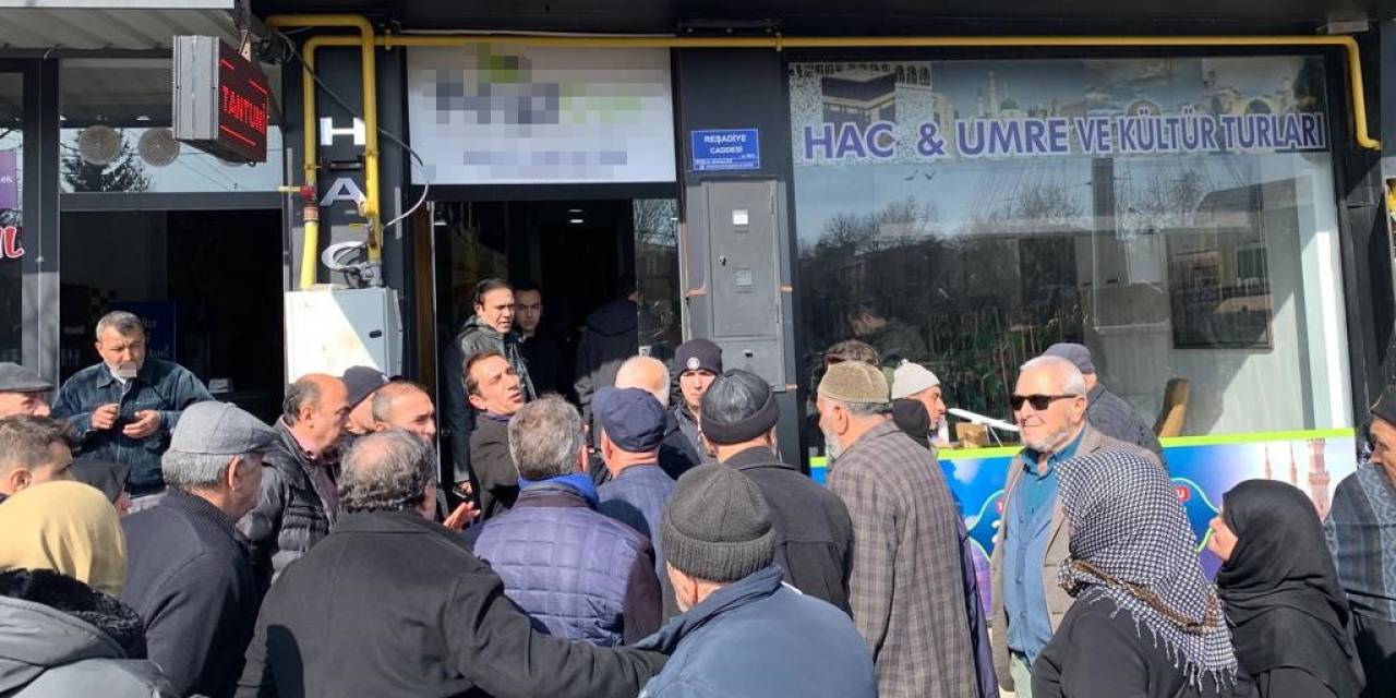 Umre Hayali Kuran Vatandaşları Milyonlarca Lira Dolandıran Şüphelilerin Davası Ertelendi