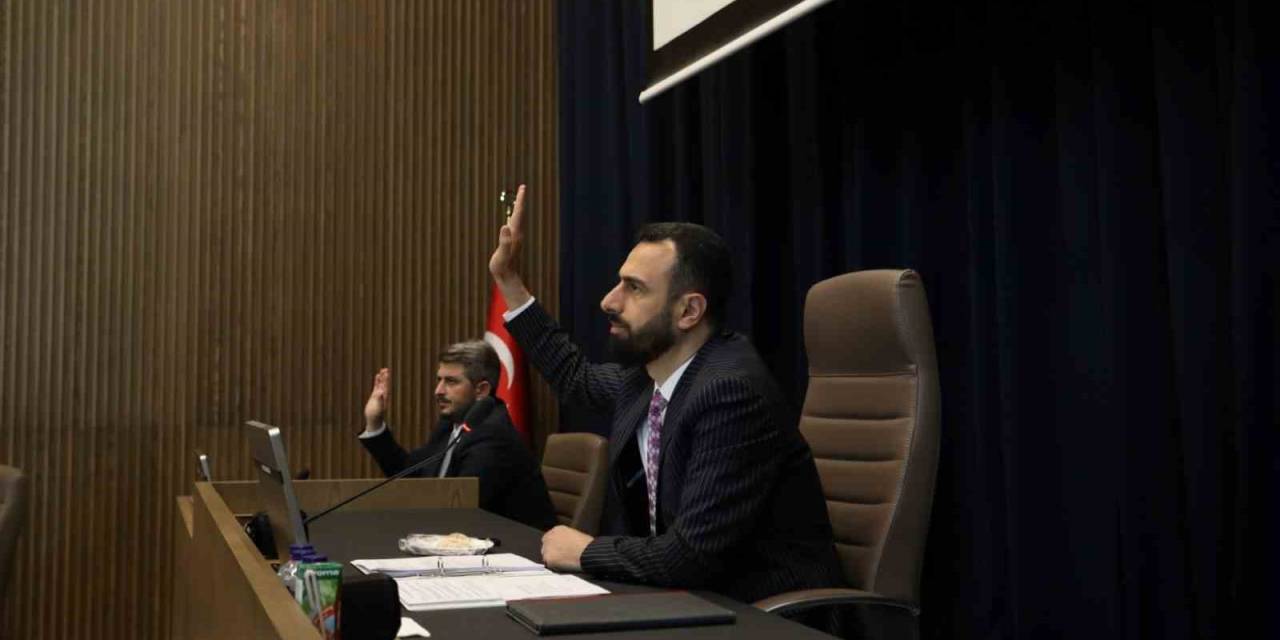 İnegöl Belediyesi Haziran Ayı Meclis Toplantısı Yapıldı