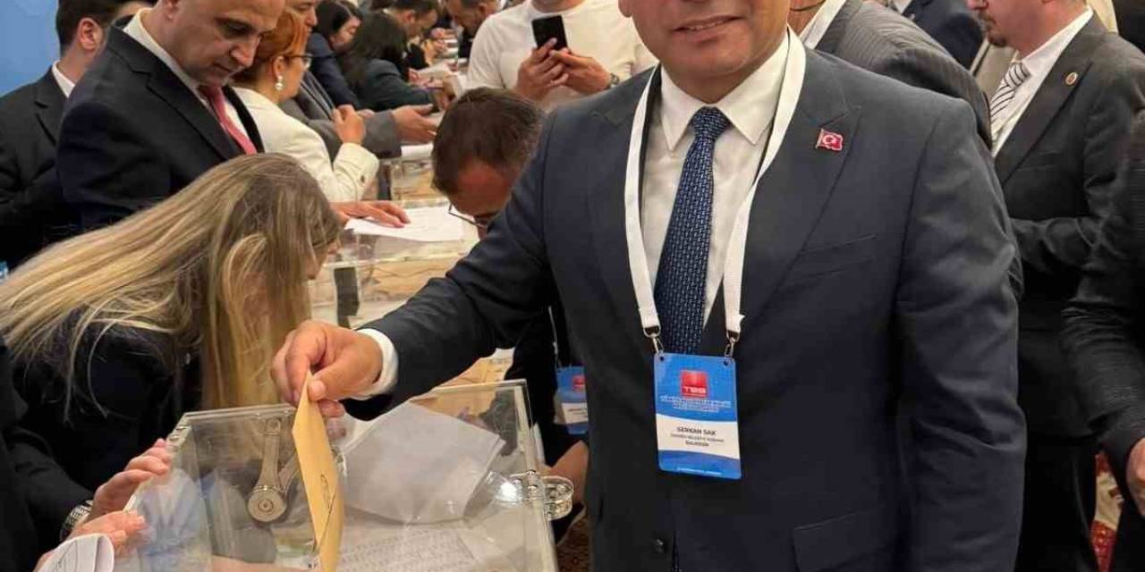 Başkan Serkan Sak’a Önemli Görev