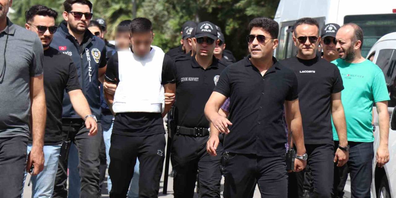 İş Adamına Hastane Bahçesinde Kurşun Sıkan Saldırgan Yakalandı