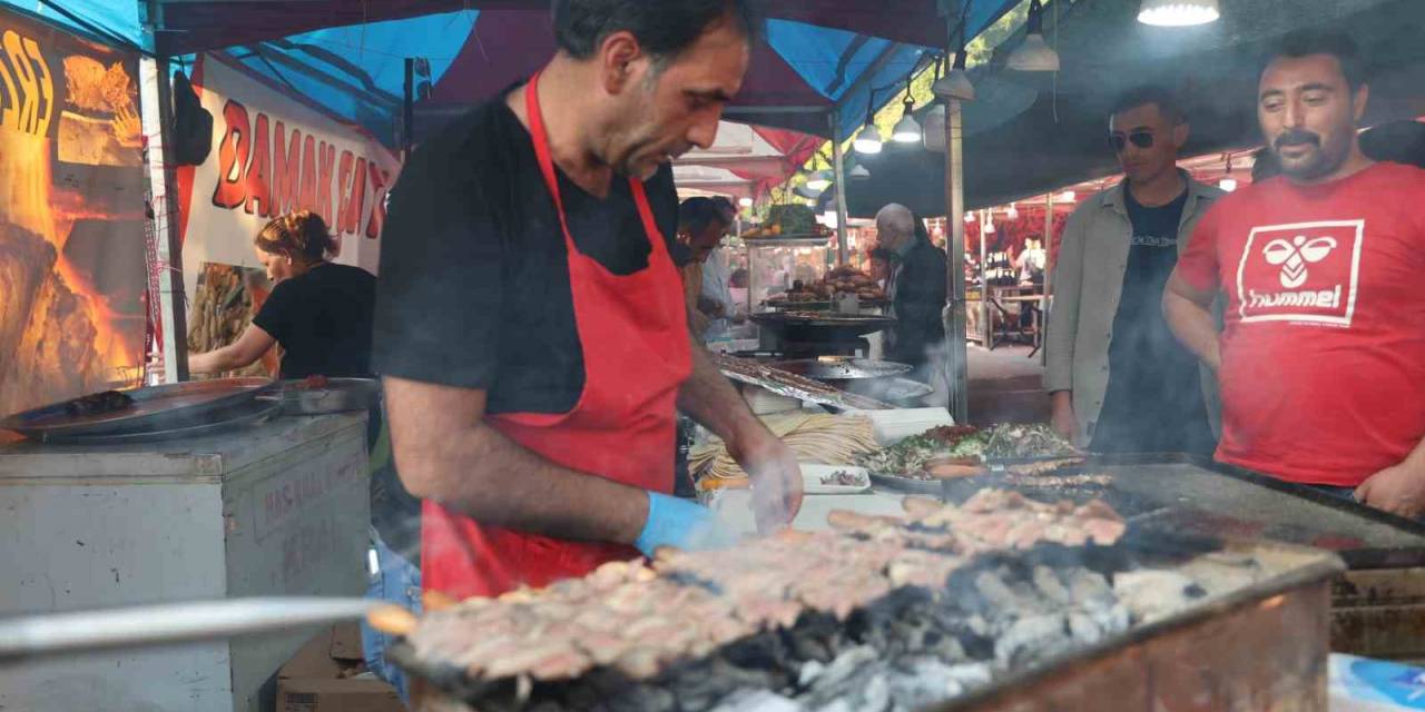 Nevşehir’de Farklı Lezzetler Bir Araya Geldi