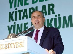 Ak Partili Dalkılıç: “Ak Parti İle Milletin Büyük Yürüyüşü Devam Edecek”